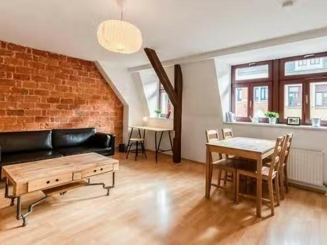 1 Zimmer Wohnung in Louisenstraße, Neustadt