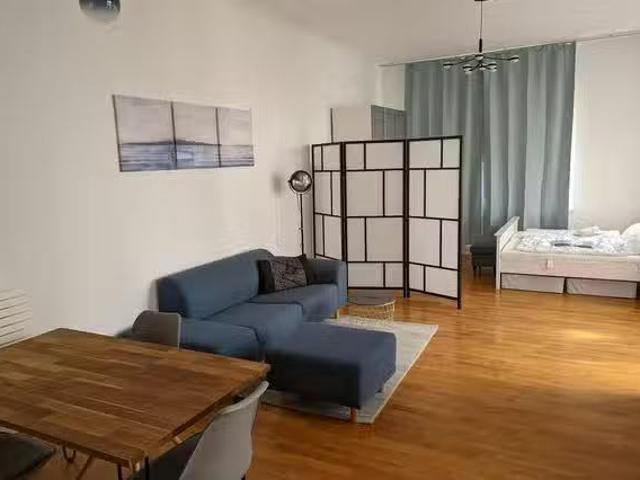 1 Zimmer Wohnung in Puderstraße, Plänterwald