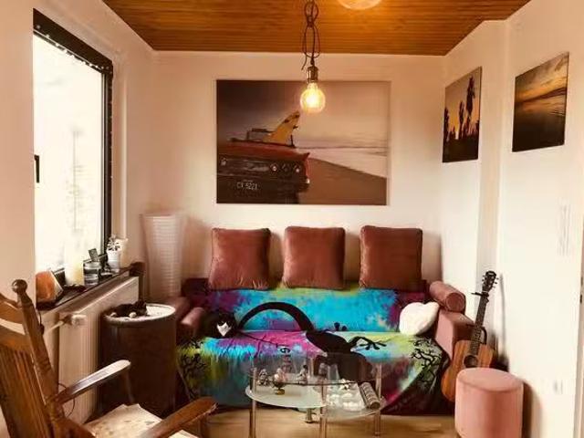 1 Zimmer Wohnung in Palmenstraße, Unterbilk