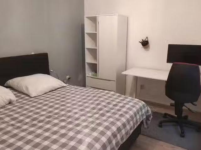 1 Zimmer Wohnung in Pallaswiesenstraße, Darmstadt Nord