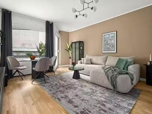 1 Zimmer Wohnung in Pannierstraße, Neukölln