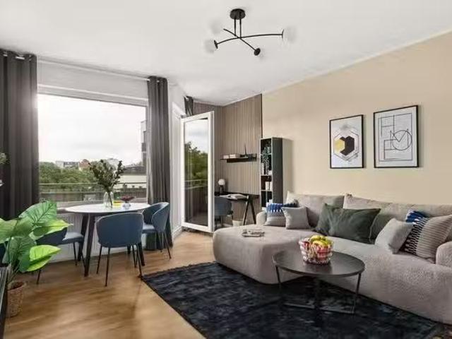 1 Zimmer Wohnung in Pannierstraße, Neukölln