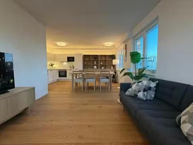 1 Zimmer Wohnung in Pasewalker Straße, Französisch Buchholz
