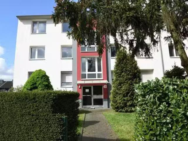 1 Zimmer Wohnung in Pastoriusstraße, Linn