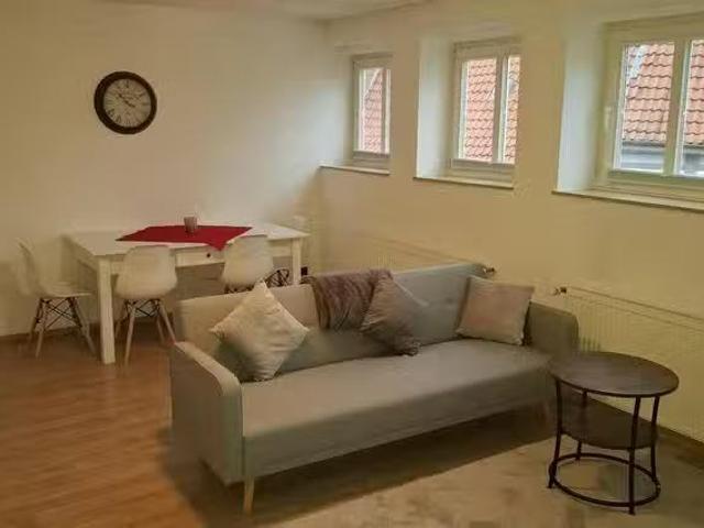 1 Zimmer Wohnung in Papenstraße, Lemgo