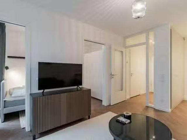 1 Zimmer Wohnung in Parkaue, Lichtenberg