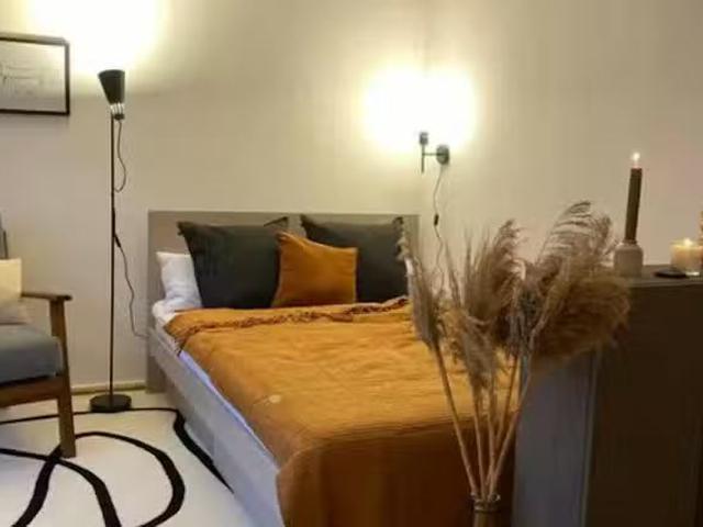1 Zimmer Wohnung in Parkstraße, Pempelfort