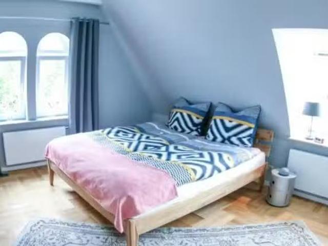 1 Zimmer Wohnung in Parkstraße, Stade