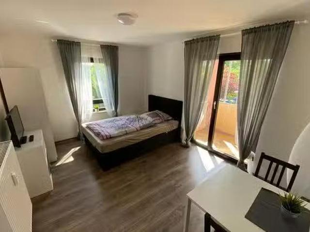 1 Zimmer Wohnung in Perreystraße, Rheinau