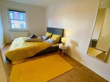 1 Zimmer Wohnung in Peter Henlein Straße, Mitte