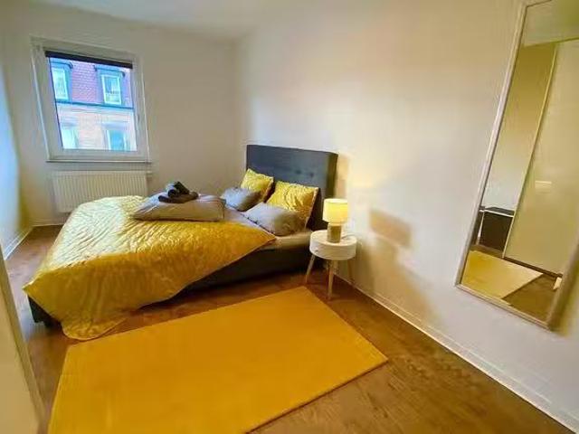 1 Zimmer Wohnung in Peter Henlein Straße, Mitte