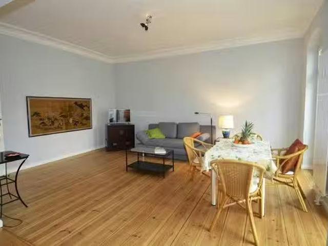1 Zimmer Wohnung in Pfalzburger Straße, Wilmersdorf