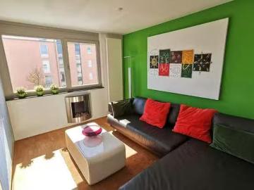 1 Zimmer Wohnung in Pfarrer Brantzen Straße, Gonsenheim