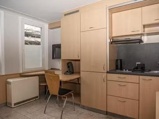 1 Zimmer Wohnung in Pfarrstraße, Stuttgart Mitte