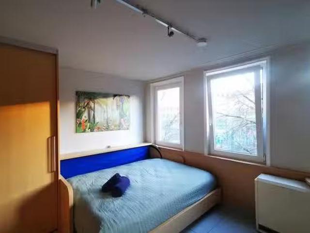 1 Zimmer Wohnung in Pfarrstraße, Stuttgart Mitte