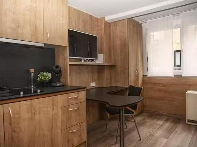 1 Zimmer Wohnung in Pfarrstraße, Stuttgart Mitte