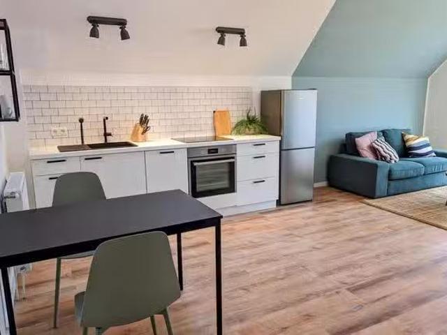 1 Zimmer Wohnung in Pferdemarkt, Stade