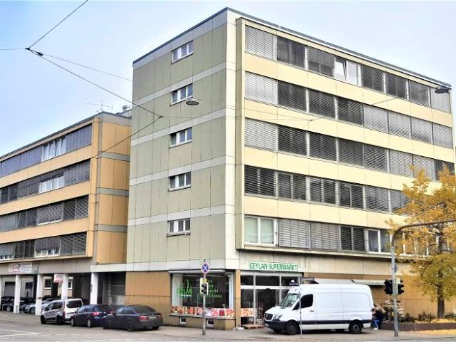 1 Zimmer Wohnung in Pforzheim fußläufig zur Innenstadt