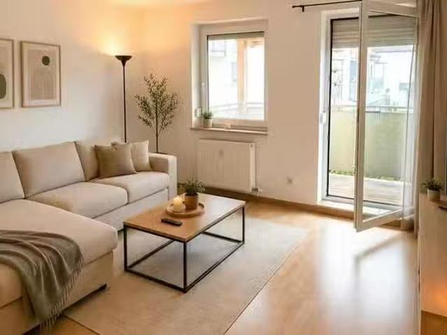 1 Zimmer Wohnung in Pichlstraße, Egglfing a. Inn