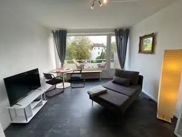 1 Zimmer Wohnung in Pinneberger Straße, Wedel Holstein