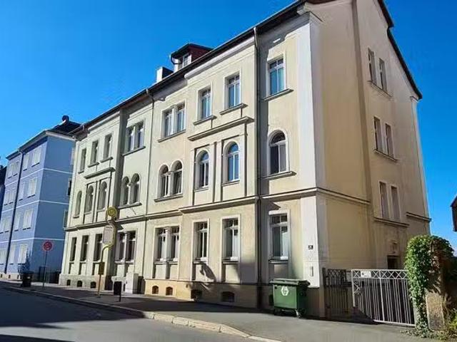 1 Zimmer Wohnung in Plauensche Straße, Gera