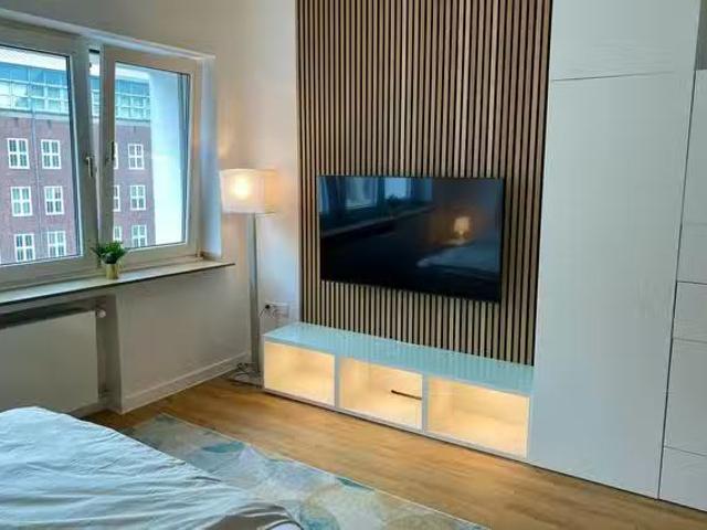 1 Zimmer Wohnung in Poststraße, Mitte