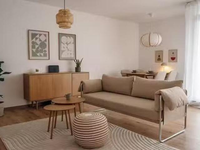 1 Zimmer Wohnung in Poststraße, Innenstadt I