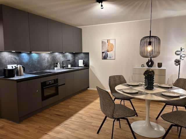 1 Zimmer Wohnung in Potsdam zu vermieten