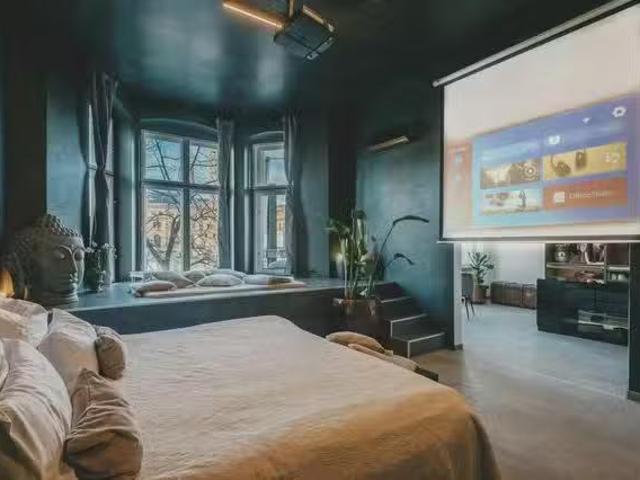 1 Zimmer Wohnung in Prenzlauer Allee, Bezirk Pankow