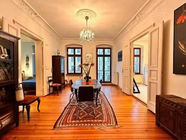 1 Zimmer Wohnung in Prenzlauer Allee, Prenzlauer Berg