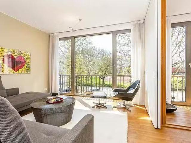 1 Zimmer Wohnung in Prenzlauer Berg, Pankow