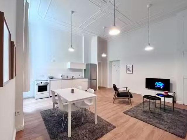 1 Zimmer Wohnung in Prinzregentenstraße, Wilmersdorf