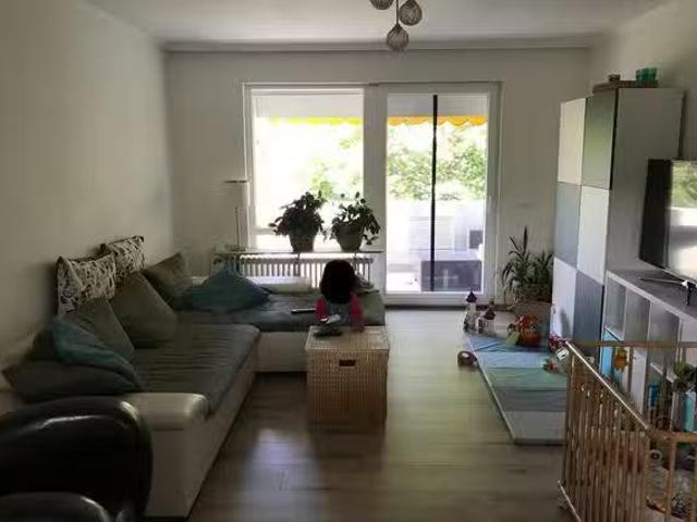 1 Zimmer Wohnung in Prießnitzstraße, Frankfurt Mitte West