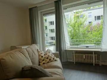 1 Zimmer Wohnung in Professor Brix Weg, Altona Altstadt
