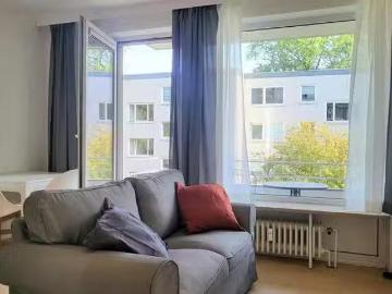 1 Zimmer Wohnung in Professor Brix Weg, Altona Altstadt