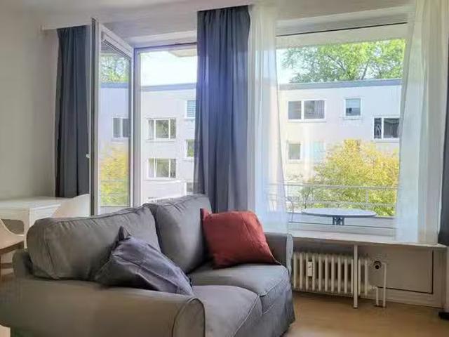 1 Zimmer Wohnung in Professor Brix Weg, Altona Altstadt