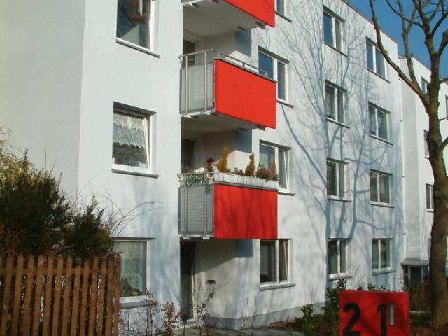 1 Zimmer Wohnung in Querenburg