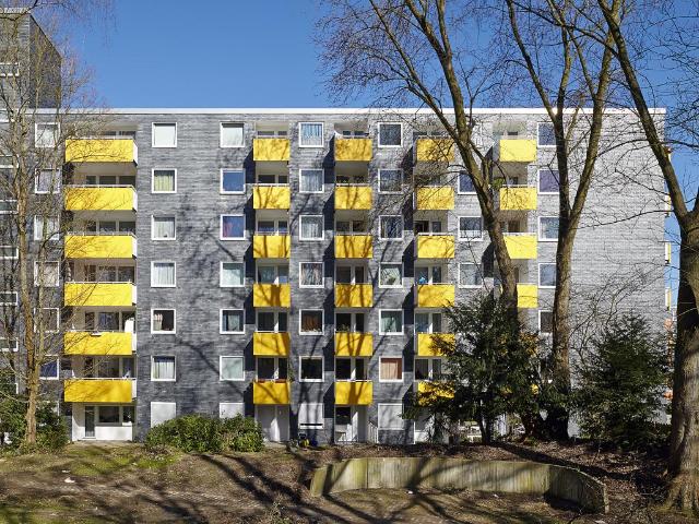 1 Zimmer Wohnung in Querenburg mit WBS