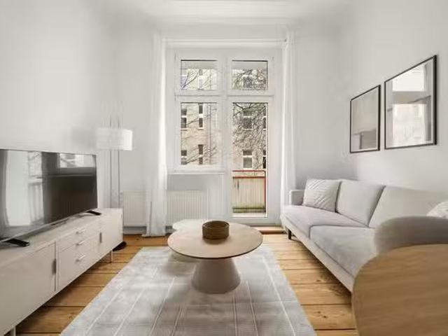 1 Zimmer Wohnung in Rubensstraße, Bezirk Tempelhof Schöneberg