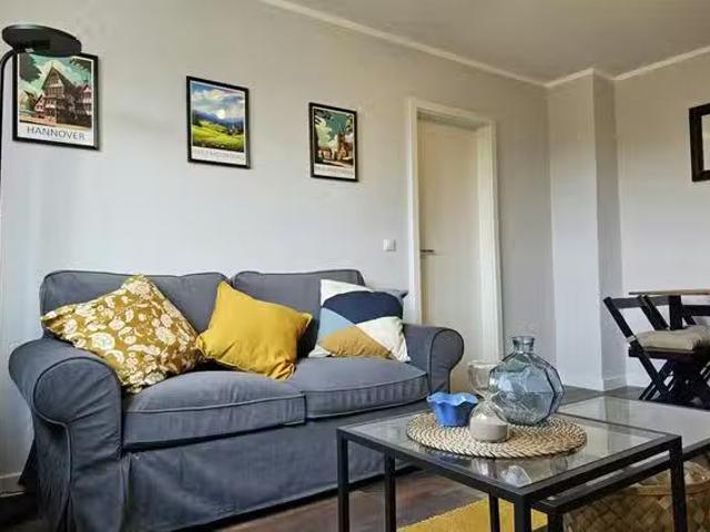 1 Zimmer Wohnung in Rubensstraße, Wolfenbüttel