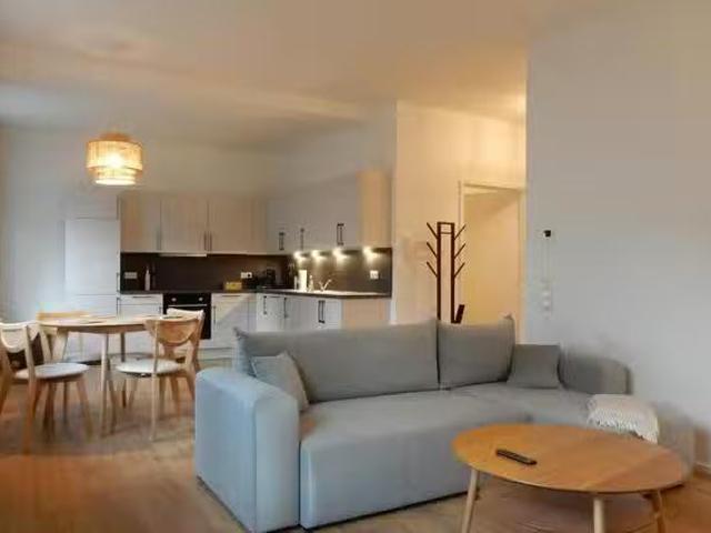 1 Zimmer Wohnung in Rüdesheimer Straße, Bad Kreuznach