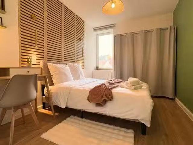 1 Zimmer Wohnung in Rue des Franciscains, Centre Historique Ou.