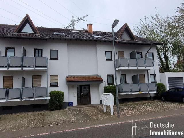1 Zimmer Wohnung in ruhiger Lage