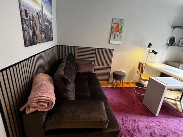 1 Zimmer Wohnung in ruhiger,zentraler Lage