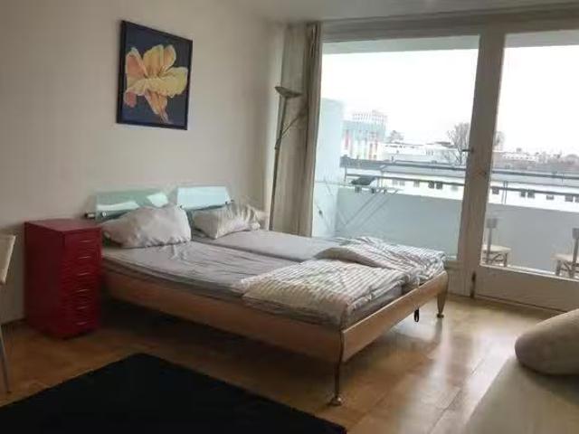 1 Zimmer Wohnung in Rümannstraße, Schwabing