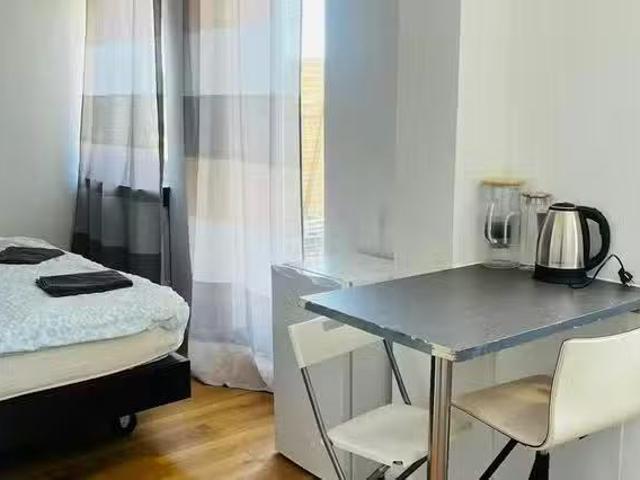 1 Zimmer Wohnung in Rumfordstraße, Isarvorstadt