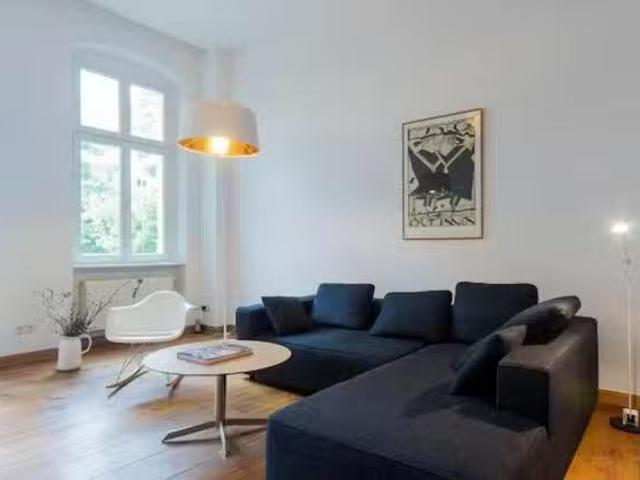 1 Zimmer Wohnung in Rykestraße, Prenzlauer Berg
