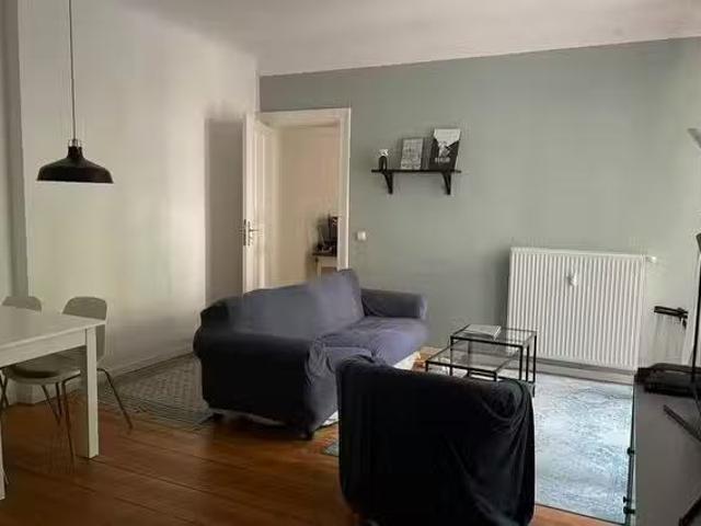 1 Zimmer Wohnung in Rykestraße, Prenzlauer Berg