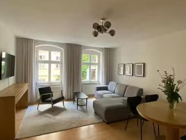 1 Zimmer Wohnung in Rykestraße, Prenzlauer Berg