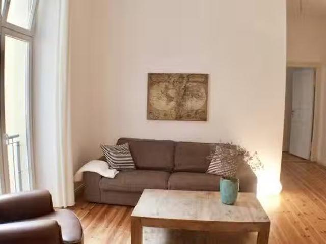 1 Zimmer Wohnung in Raabestraße, Prenzlauer Berg